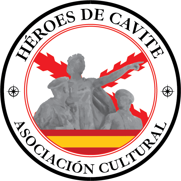 Logo Asociacion cultural Héroes de Cavite
