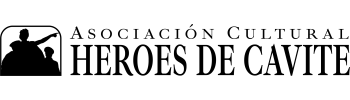 Logo Asociacion cultural Héroes de Cavite