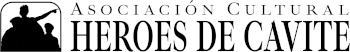 Logo Asociacion Cultural Héroes de Cavite
