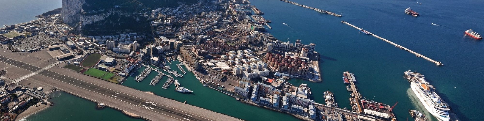 Puerto de Gibraltar