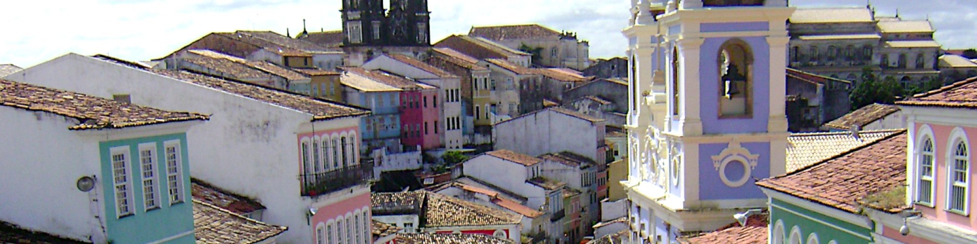 São Salvador da Bahia de Todos os Santos